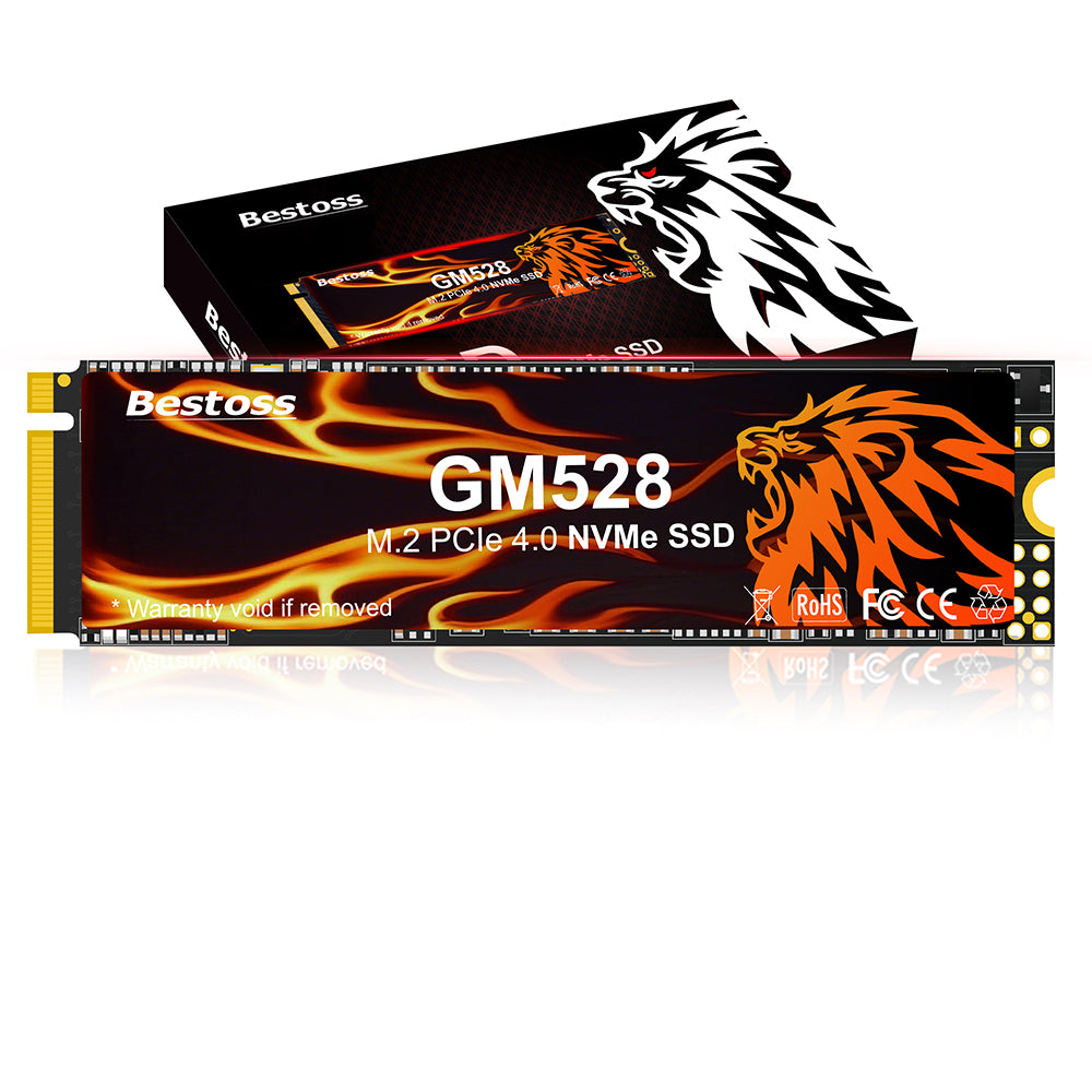 M.2 NVMe Gen4 SSDs – Bestoss